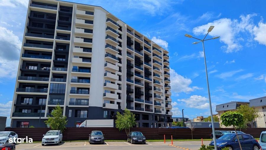 Apartament cu 2 camere decomandat în Metalurgiei