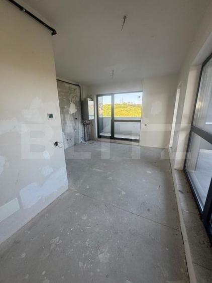 Apartament cu 3 camere decomandat în Zorilor
