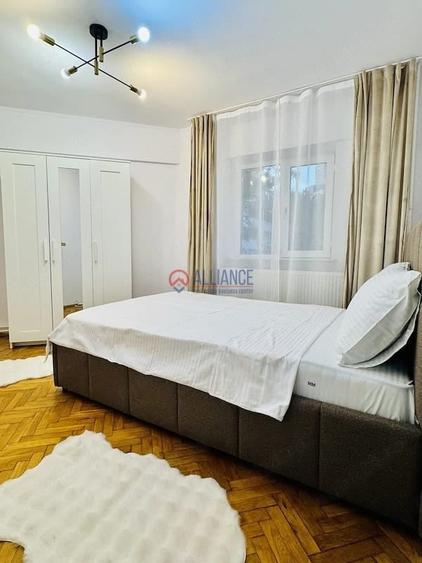 Apartament cu 2 camere în Tomis II