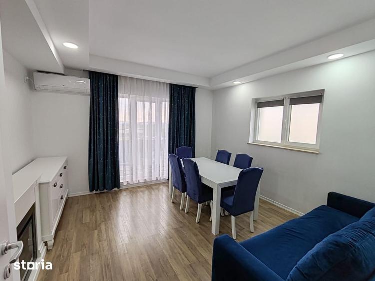 COSMOPOLIS - Apartament 3 camere, mobilat si utilat - 4