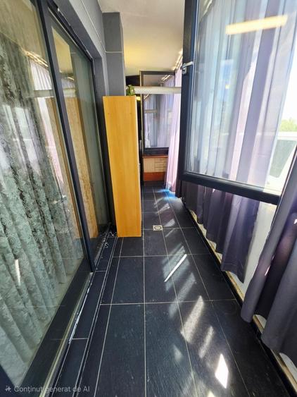 Apartament cu 2 camere semidecomandat în Vest
