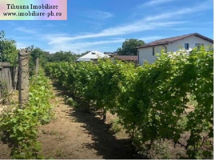 Casă individuală cu 4 camere cu Garaj în Valea Călugărească