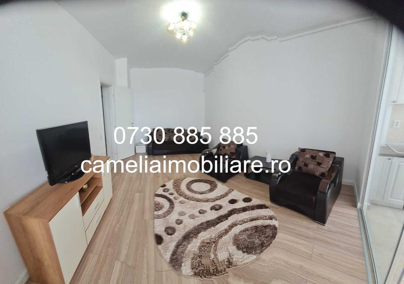 Apartament cu 2 camere semidecomandat, mobilat în Timișoara