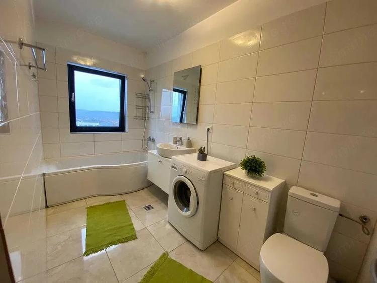 Apartament cu 2 camere semidecomandat în Europa