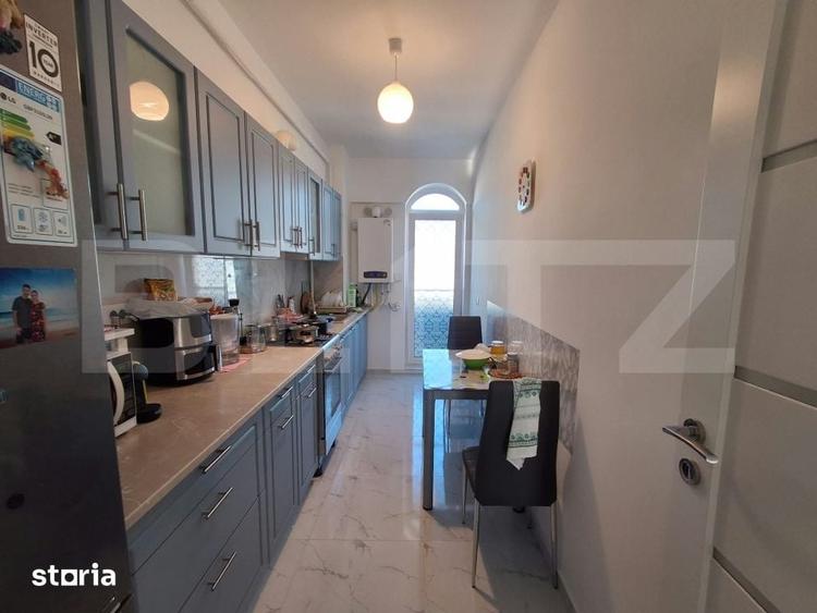 Apartament cu 3 camere în Rediu
