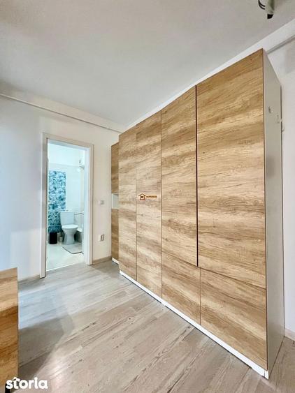 Apartament cu 2 camere, mobilat în Tudor Vladimirescu