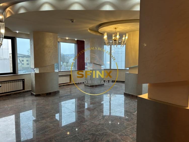 Spațiu comercial, de 944 mp, în Dămăroaia