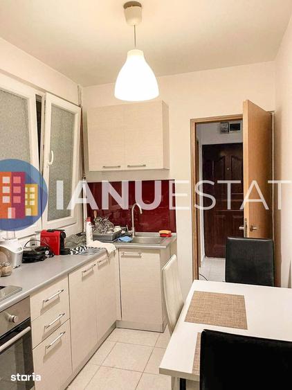 Apartament cu 2 camere decomandat în Pieptănari