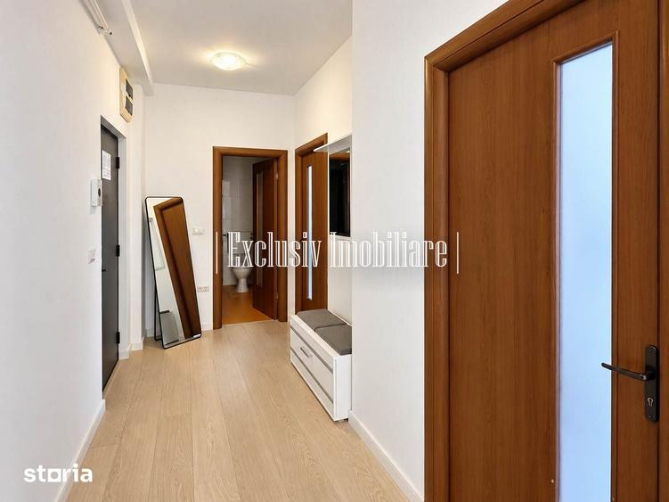 Apartament cu 3 camere in Bloc Nou cu Terasa Mare si Parcare Privata - 14