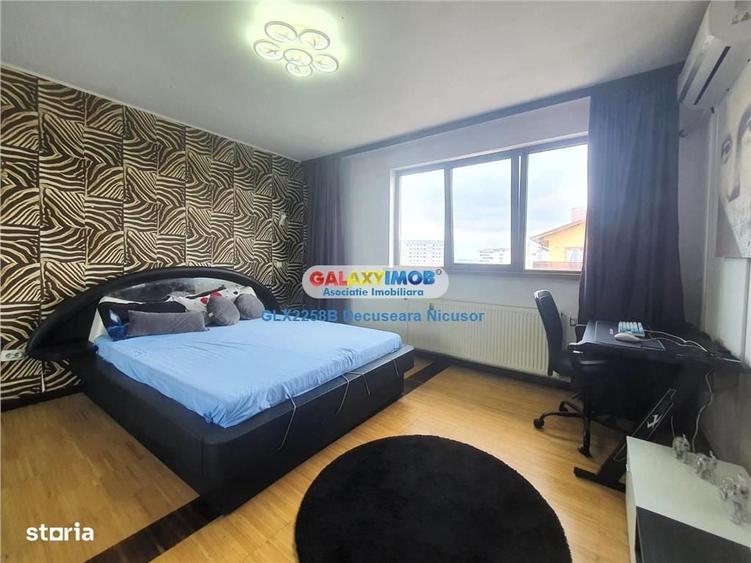 Apartament cu 3 camere în Dudu