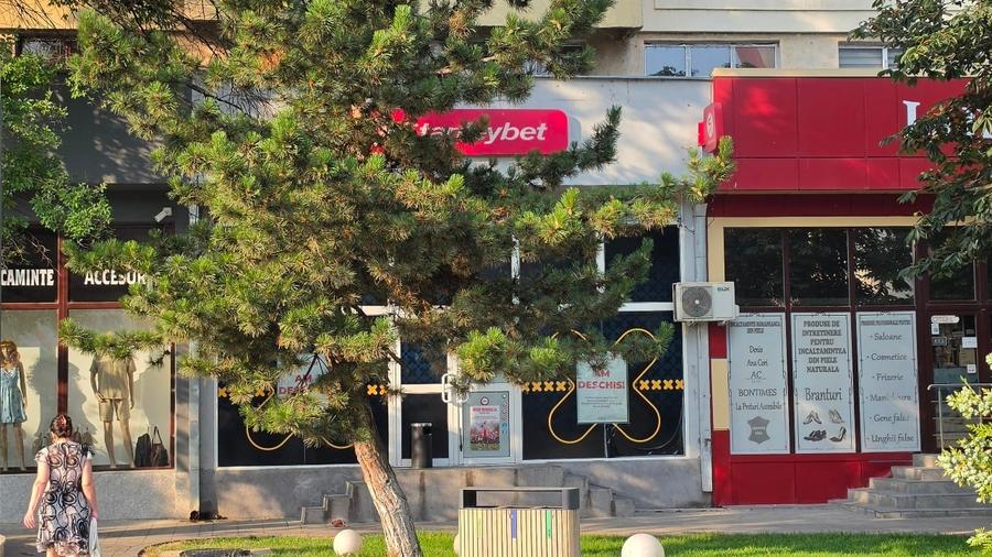 Spațiu comercial, de 109 mp, în Central