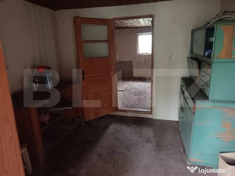 Casă cu 8 camere cu Teren 2000 Mp în Măgurele