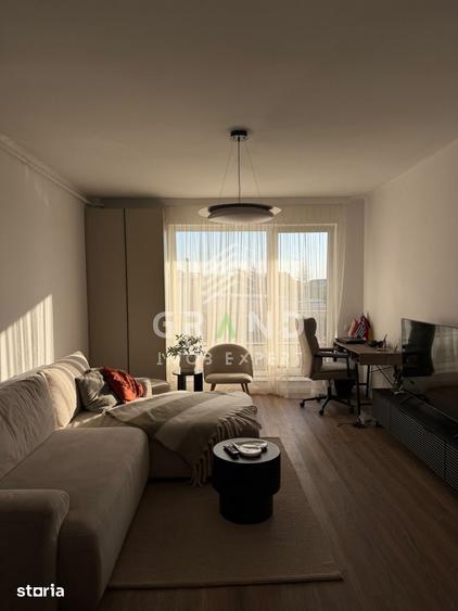 Apartament 2 camere modern 54mp | terasa | Intre Lacuri - 3