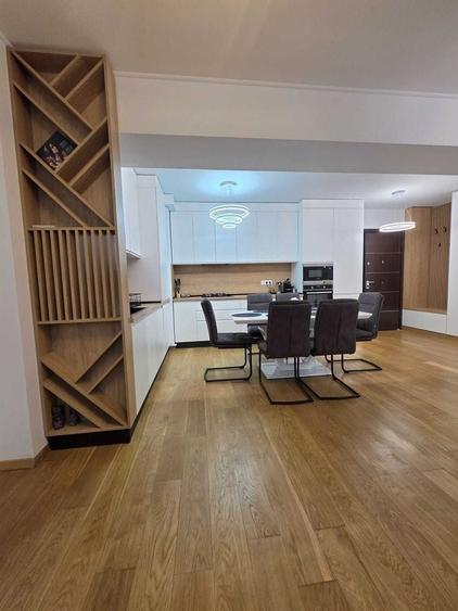 Apartament 3 camere | UpGround Residence | 96 mp | 2 băi | Etaj 8 - 2