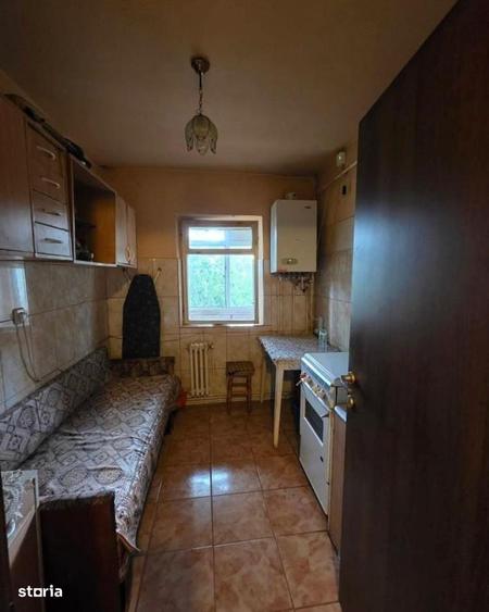 Apartament cu 2 camere decomandat în Dacia