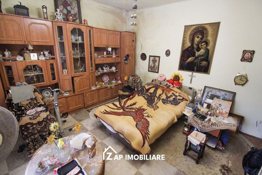 Apartament cu 2 camere în Libertății