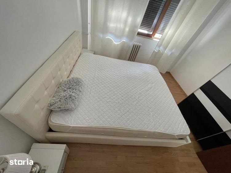 Apartament cu 2 camere, mobilat în Doamna Ghica