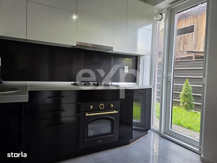 Apartament cu 4 camere în Florești