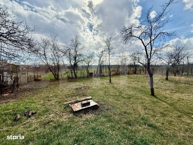Casă cu 4 camere în Blandiana