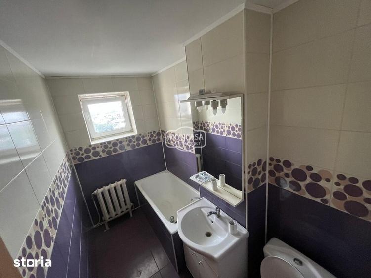 Apartament cu 3 camere în Central