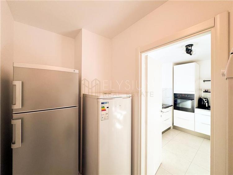 Apartament cu 4 camere decomandat, mobilat în Herăstrău