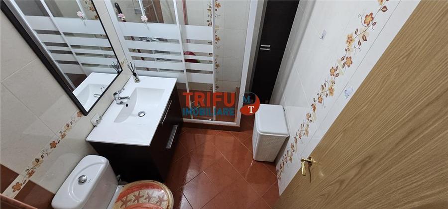 Apartament de vanzare cu 2 camere etaj 2 zona Piata Cetate - 13