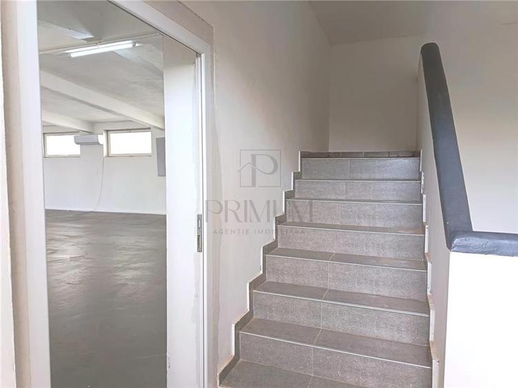 Spațiu comercial, de 220 mp, în Circumvalațiunii