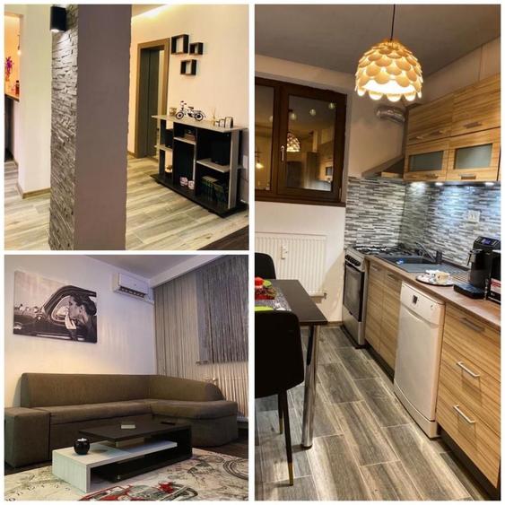 Apartament cu 2 camere decomandat în Popoveni