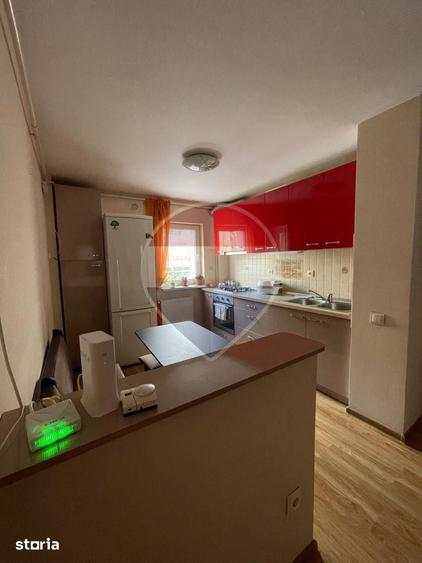 Apartament 2 camere Tractorul | 55 mp | Complet mobilat ?i utilat | - 4