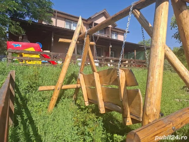 Pensiune in Bisoca, zona manastirii Poiana Marului - 10