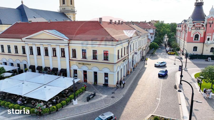 Spațiu comercial, de 199.7 mp, în Orașul Nou
