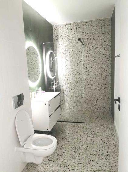 Garsonieră decomandată în Exterior Vest