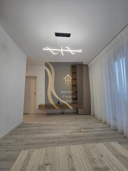 Apartament cu 2 camere decomandat în Militari