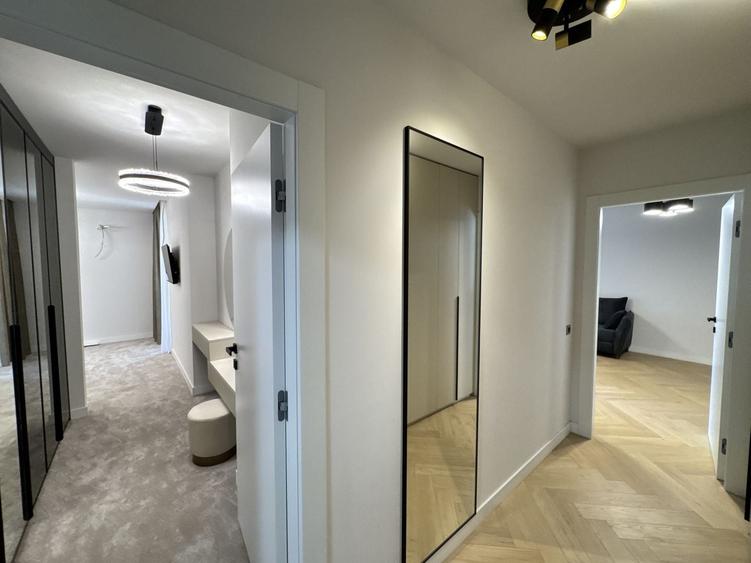 2 Camere de închiriat | Pipera Iancu Nicolae | Parcare inclusă - 9
