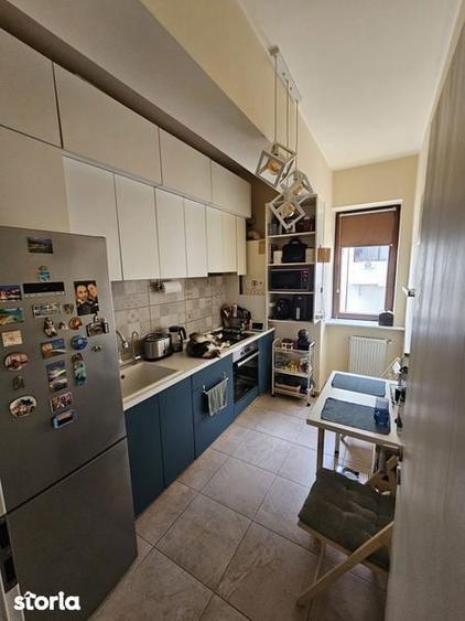 Apartament cu 2 camere decomandat în Prelungirea Ghencea