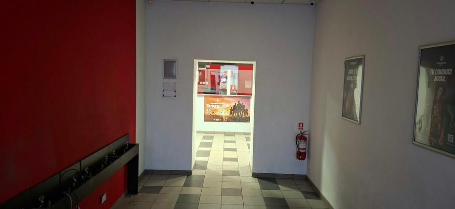 Spațiu comercial, de 64 mp, în Olteniței