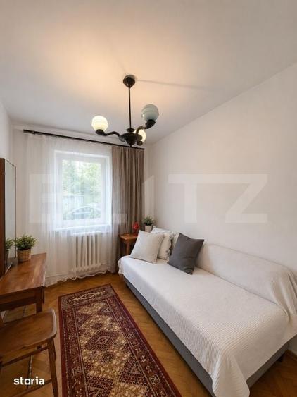 Apartament cu 2 camere în Tudor Vladimirescu