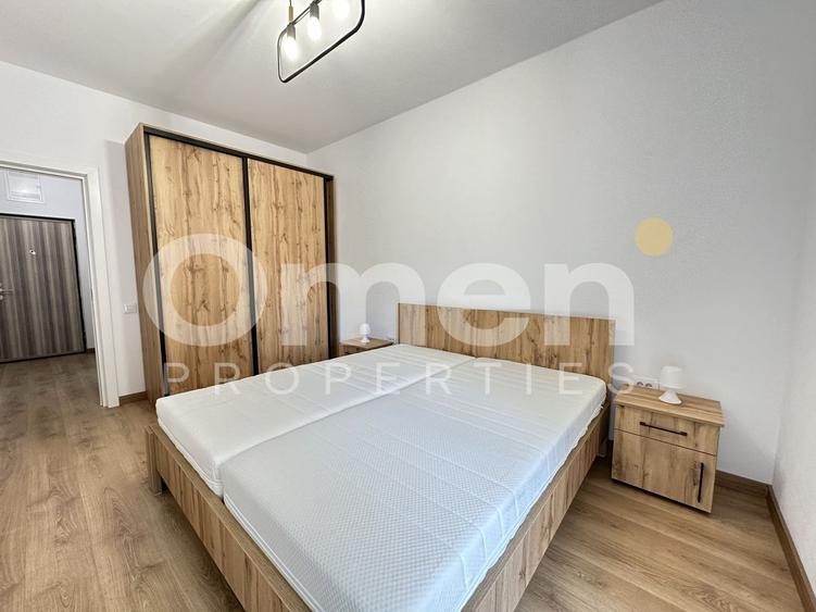 Apartament cu 2 camere decomandat, mobilat în Est