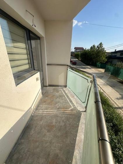 Apartament cu 2 camere decomandat, mobilat în Bucium