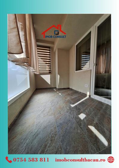 Apartament cu 2 camere decomandat în Nord
