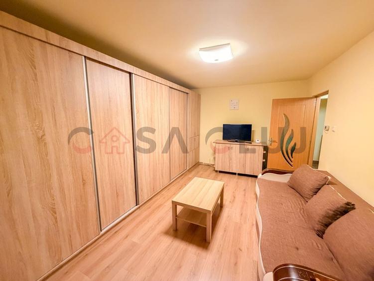 Apartament cu 2 camere decomandat, mobilat în Zorilor