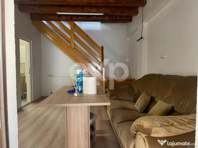 Apartament cu 2 camere decomandat în Prundu