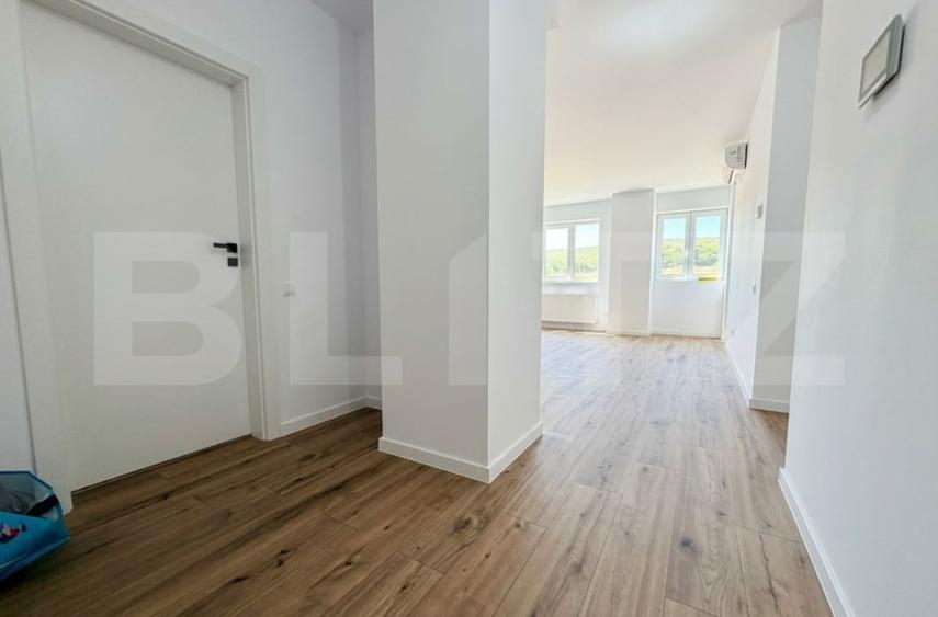 Apartament cu 3 camere decomandat în Tudor