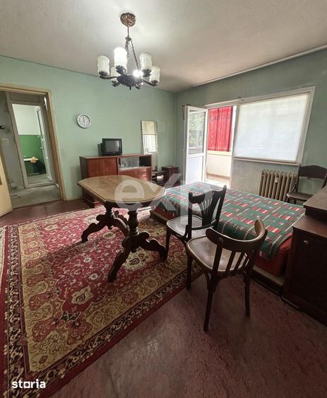 Apartament cu 2 camere semidecomandat în Prundu