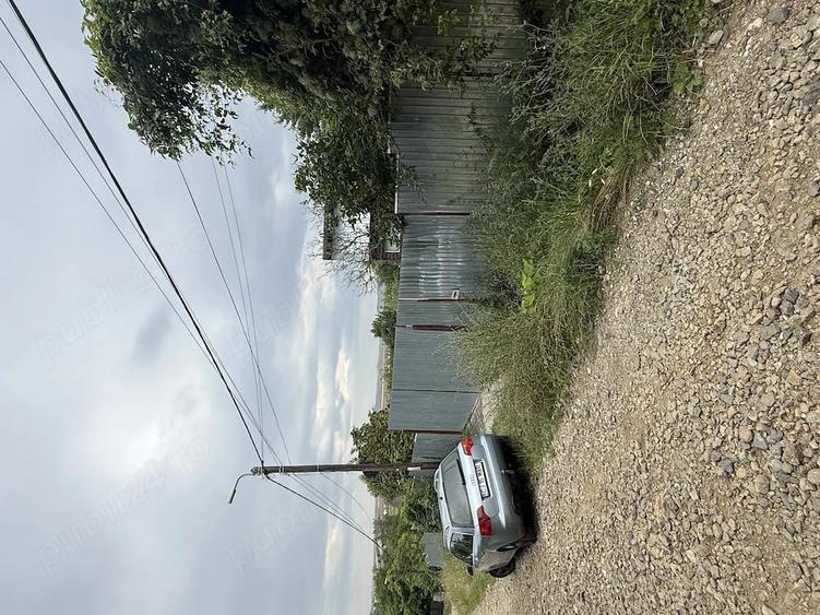 Casă cu 3 camere cu Teren 2700 Mp în Cheia