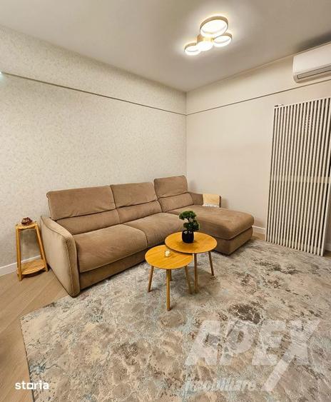 Apartament cu 3 camere decomandat, mobilat în Berceni