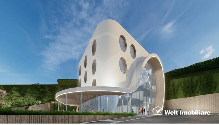 Teren Construcții intravilan de 1225 mp, în Zorilor