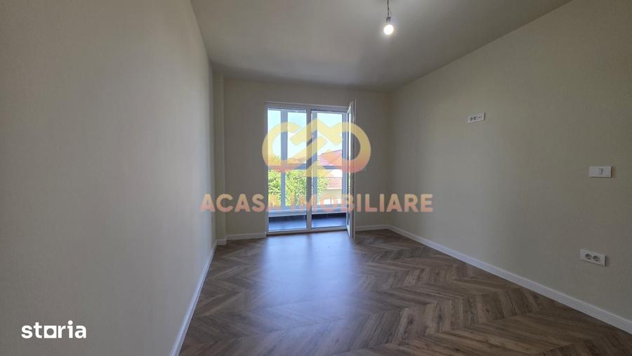 Apartament cu 2 camere decomandat în Valea Lupului