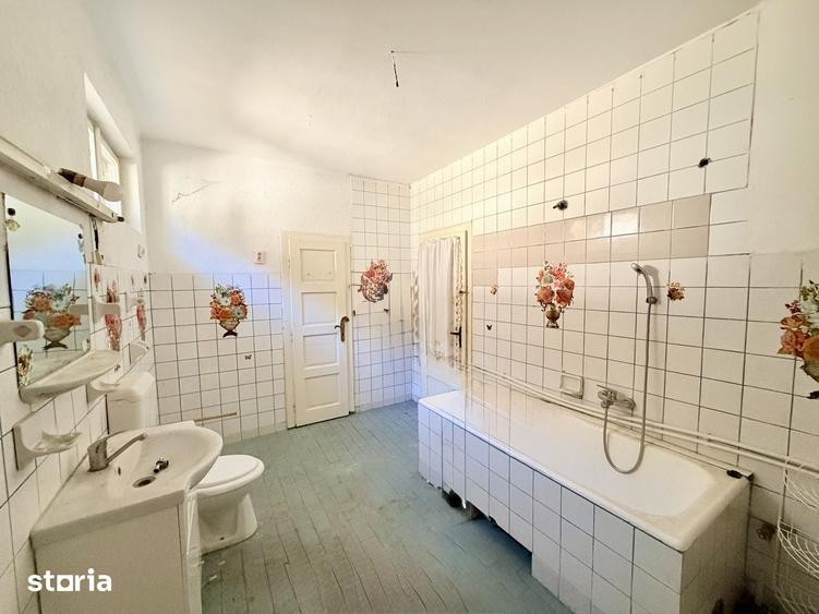 Casă cu 3 camere cu Teren 1000 Mp în Fortuna