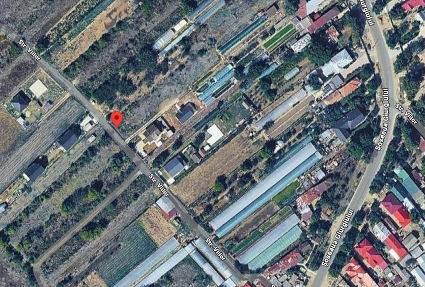 Teren Construcții intravilan de 1780 mp, în Adunații-Copăceni